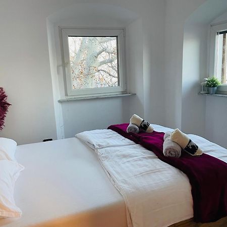 Apartments Nina โคเปร์ ภายนอก รูปภาพ