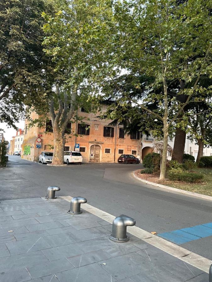 Apartments Nina โคเปร์ ภายนอก รูปภาพ