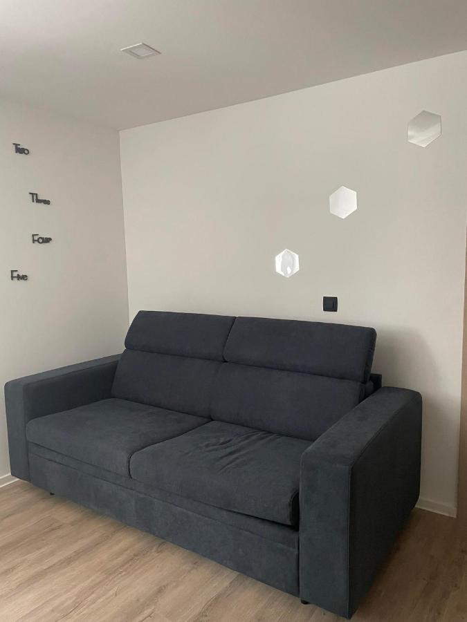 Apartments Nina โคเปร์ ภายนอก รูปภาพ