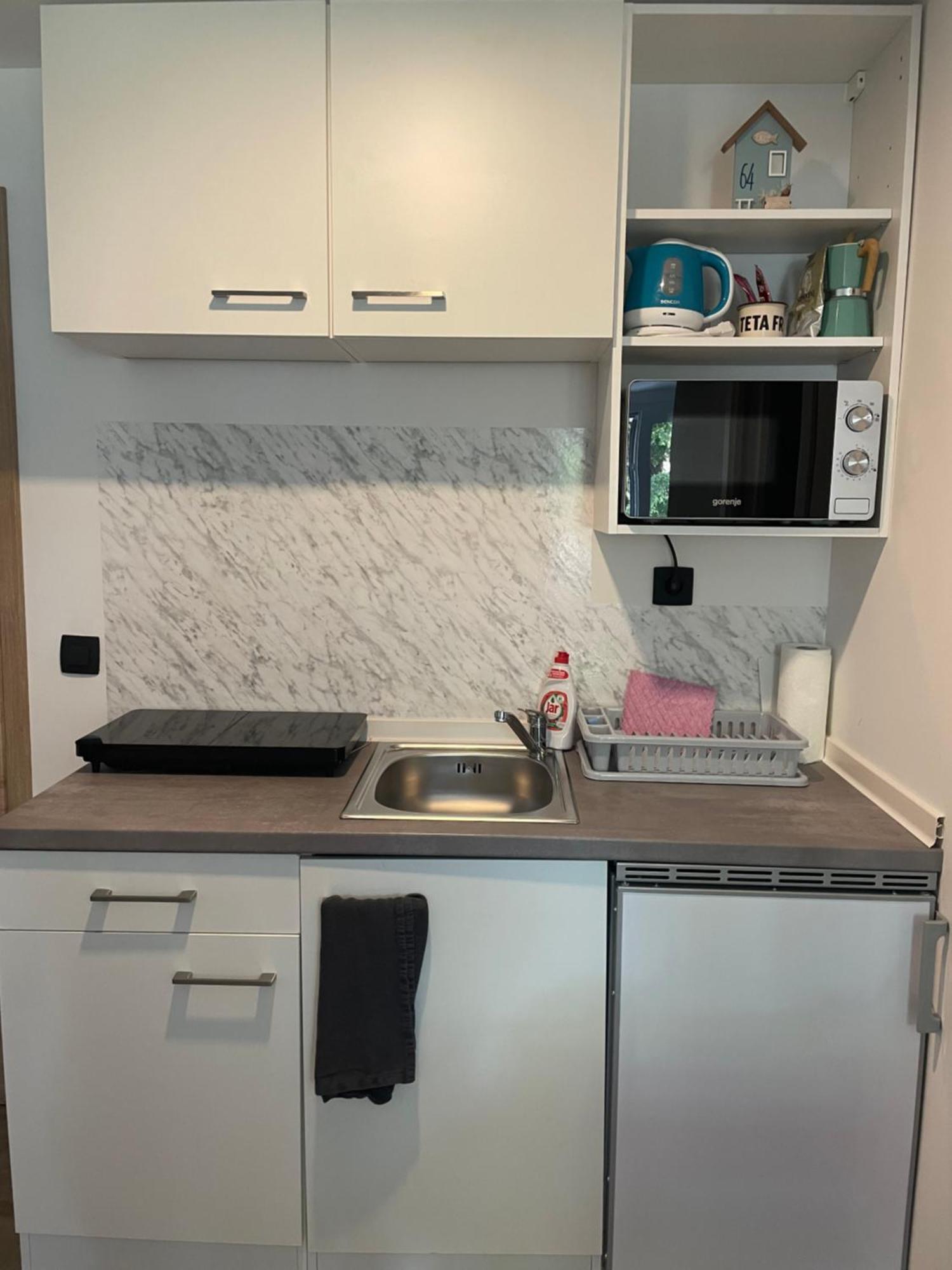 Apartments Nina โคเปร์ ภายนอก รูปภาพ